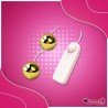Multi Speed Golden Ben Wa Vibrating Balls Anal Vaginal BV-013
