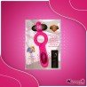 Couple Clitoris & Testicle Vibrator BV-019