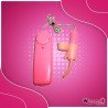 Tingling Tongue Bullet Vibrator