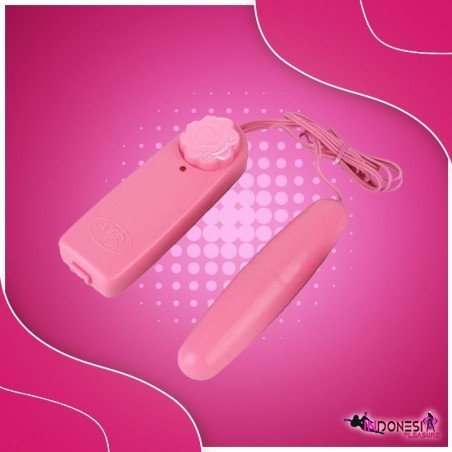 Multi Speed Long Egg Bullet Vibrator BV-024
