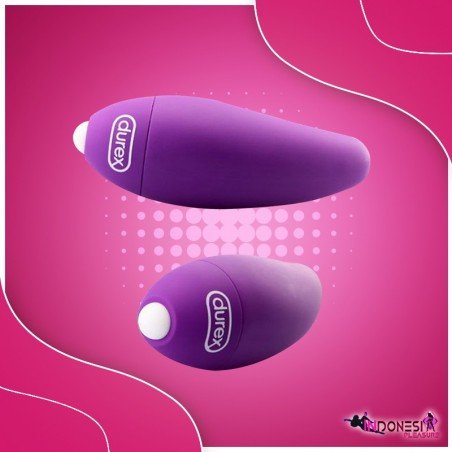 Durex Sleep Thumb Mini Bullet Vibrator BV-025