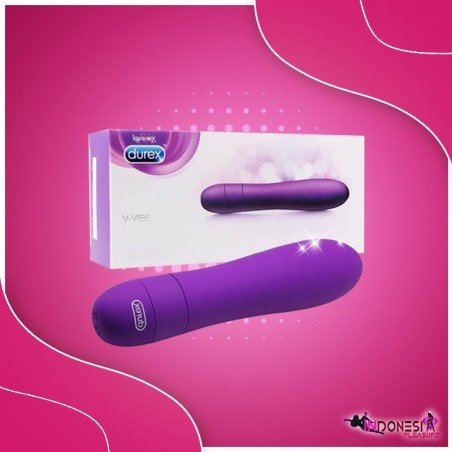 Durex V-Vibe multi-speed Bullet Vibrators BV-026