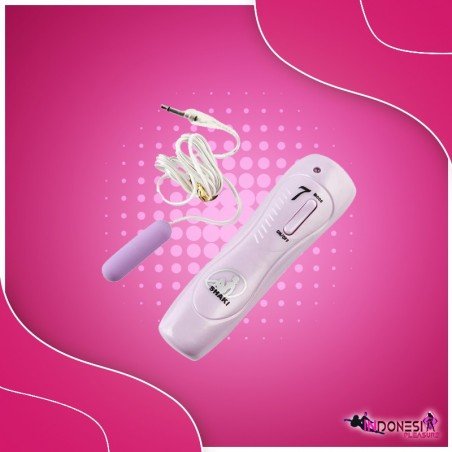 Shaki Mini Love 7 Mode Bullet Vibatore