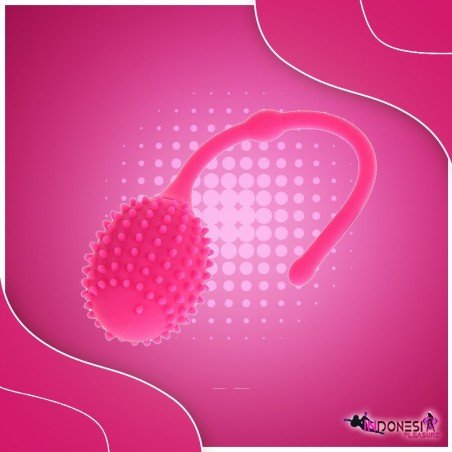 Silicone Vaginal Tight Exerciser Burmese Ben Kegel Ball