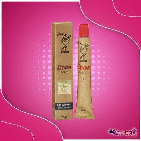 Eros Delay Cream for Men