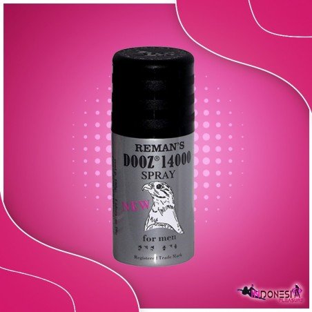 Reman's Dooz 14000 Delay Spray For Men - Original