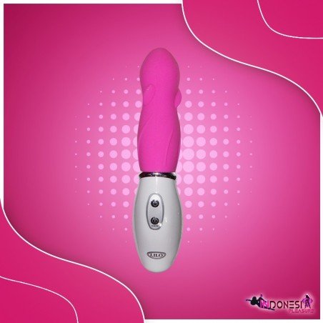TOWERING DRILL G-SPOT VIBRATOR