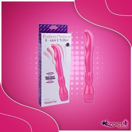 APHRODISIA - ENDLESS PLEASURE G-SPOT VIBRATOR