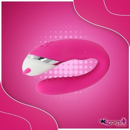 30 SPEED VIBE USB RECHARGABLE SILICONE G SPOT VIBRATOR