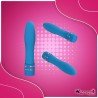 DIAMOND PRINCESS VIBRATOR (BLUE) GS-028