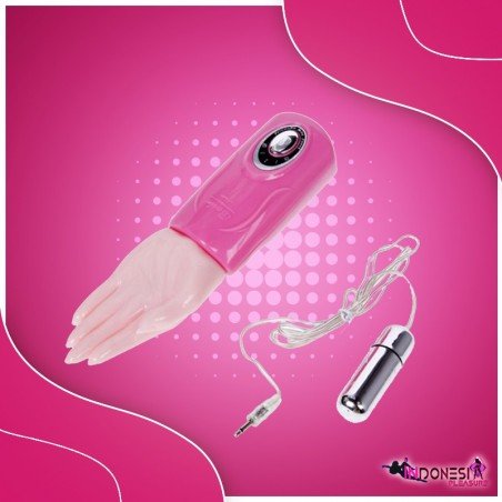 BAILE TEASER TONGUE CLITORIS STIMULATION 3 MODE VIBRATOR GS-029