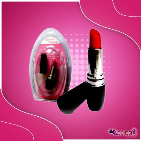 Lipstick Secret Vibrator