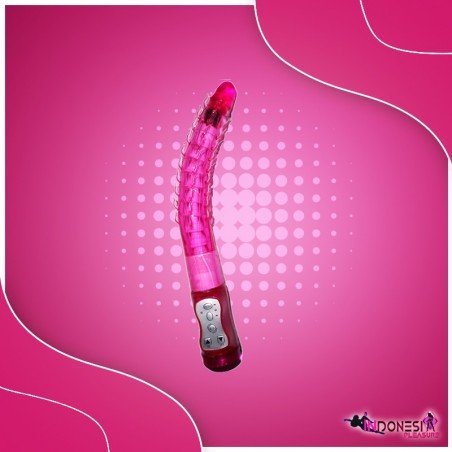 Extreme Pleasure Long Vibrator