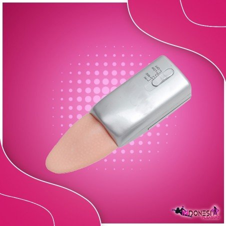 Super Soft Tongue Vibrator