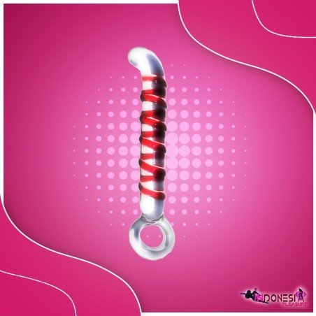 Pleasure Glass Dildo