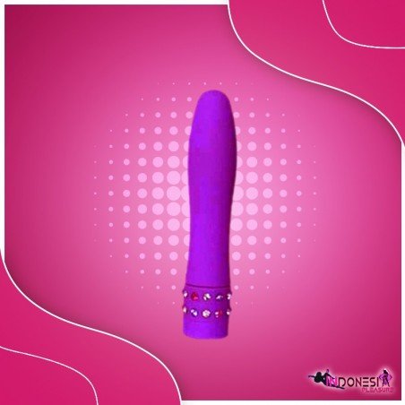 Diamond Princess Luxury Vibrator
