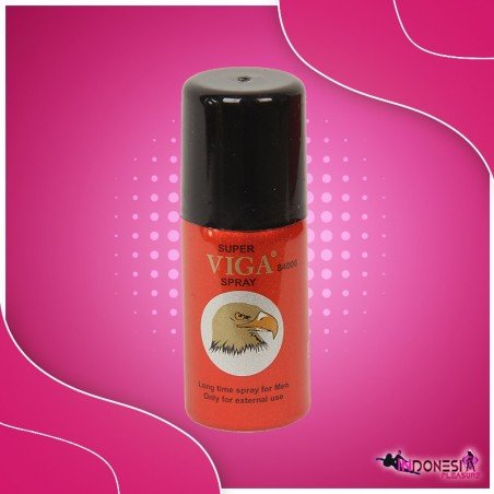 Super Viga 84000 largo tiempo Pene Desensitizing Spray