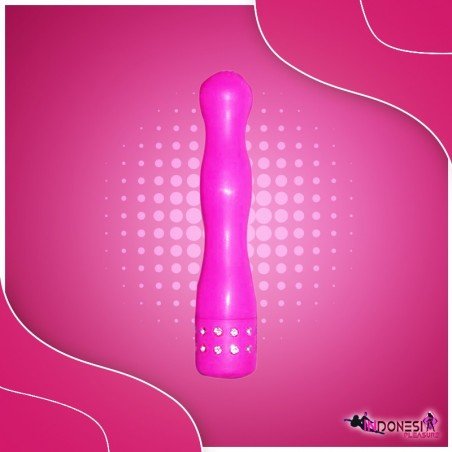Diamond Queen Luxury Vibrator