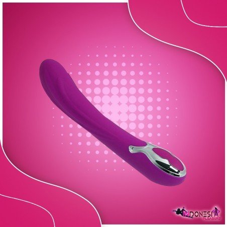 PRETTY LOVE WONDER RECHARGEABLE WATERPROOF VIBRATOR