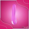 OVO F6 PINK WHITE VIBE MASSAGER