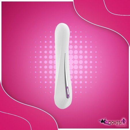OVO F9 WHITE VIBE MASSAGER