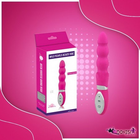 WILD PEARLS BEADS VIBE