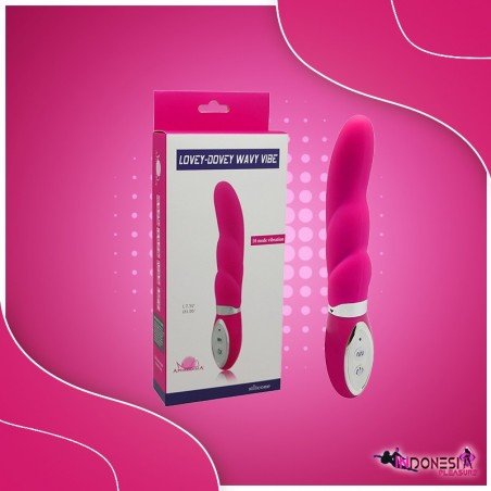LOVEY DOVEY WAVY VIBE