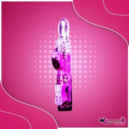 PASSION WAVE JACK RABBIT VIBRATOR