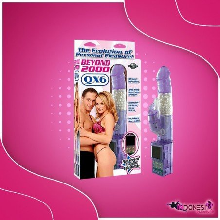 BEYOND 2006 RABBIT VIBRATOR