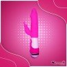 5 RHYTHMS OF SQUIRMY RABBIT VIBRATOR