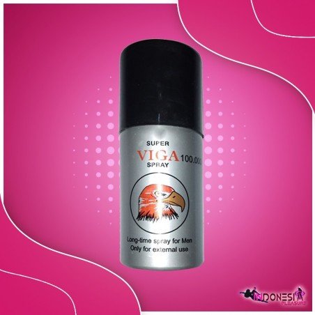 VIGA 100000 Delay Spray