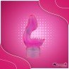FINGER MAGIC WAND RABBIT VIBRATOR For Her