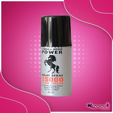 Strong Horse Power 55000 Long Time Delay Spray