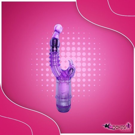 DOLPHIN SHAPE MINI VIBRATOR