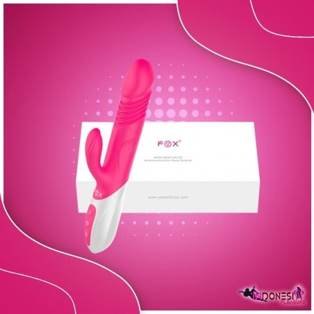 FOX RABBIT VIBRATOR