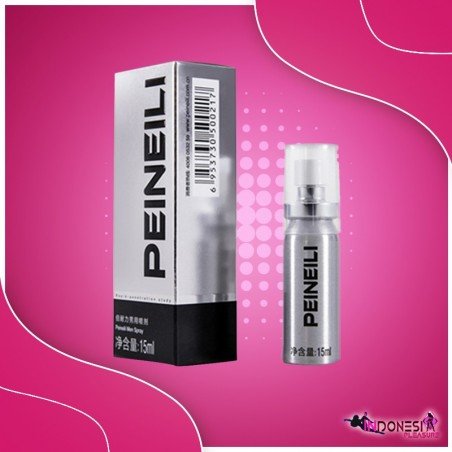 PEINEILI Male Delay Spray - 15ml