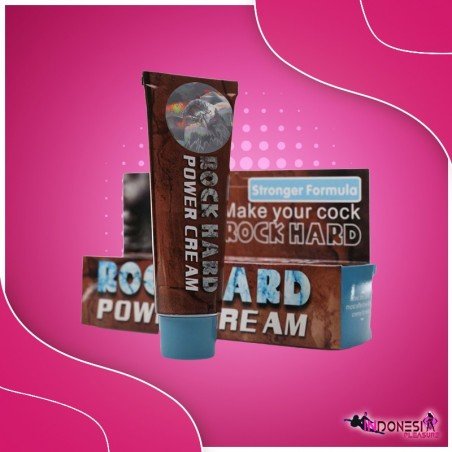 Rock Hard Power Cream Sex Delay Cream