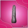 Sex Flesh Silver Realistic Non Vibrator