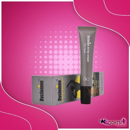 Dyclonine Delay Cream For Men
