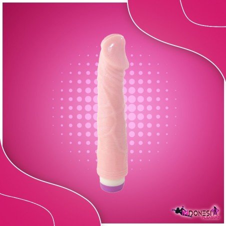 Super Natural Silicone Vibrator