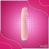 Super Natural Silicone Vibrator