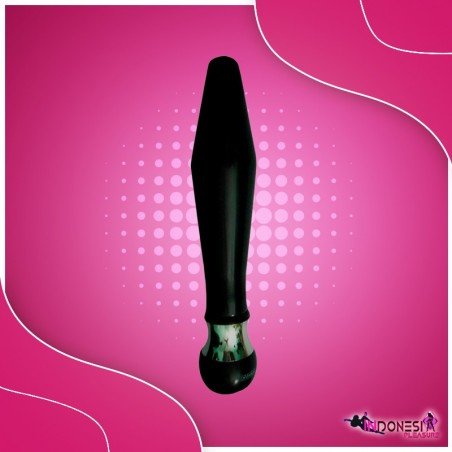 Black Court Vibrator