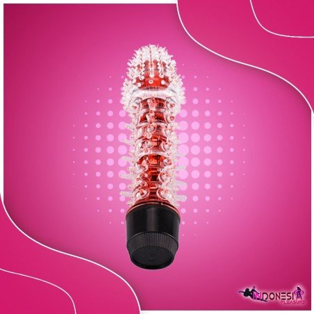 Crystal Realistic Vibrator
