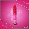Long Tough Jelly Realistic Vibrator