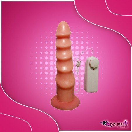 Ultra Beaded Realistic Vibrator