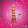 Ultra Beaded Realistic Vibrator
