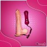 Sex Flesh Multi Speed Maddox Realistic Vibrator with Suction V5