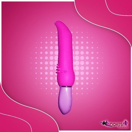 Desire Barlie Silin Tongue Vibrator