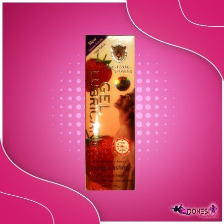 Jaguar Power Lube Gel