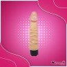 Real Feel Veined Realistic Vibrator
